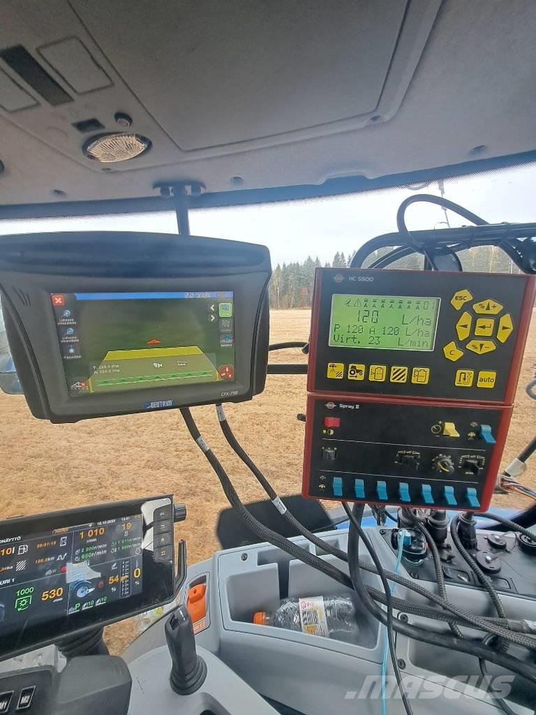 Hardi Ranger 2500 Tractoare agricole sprayers