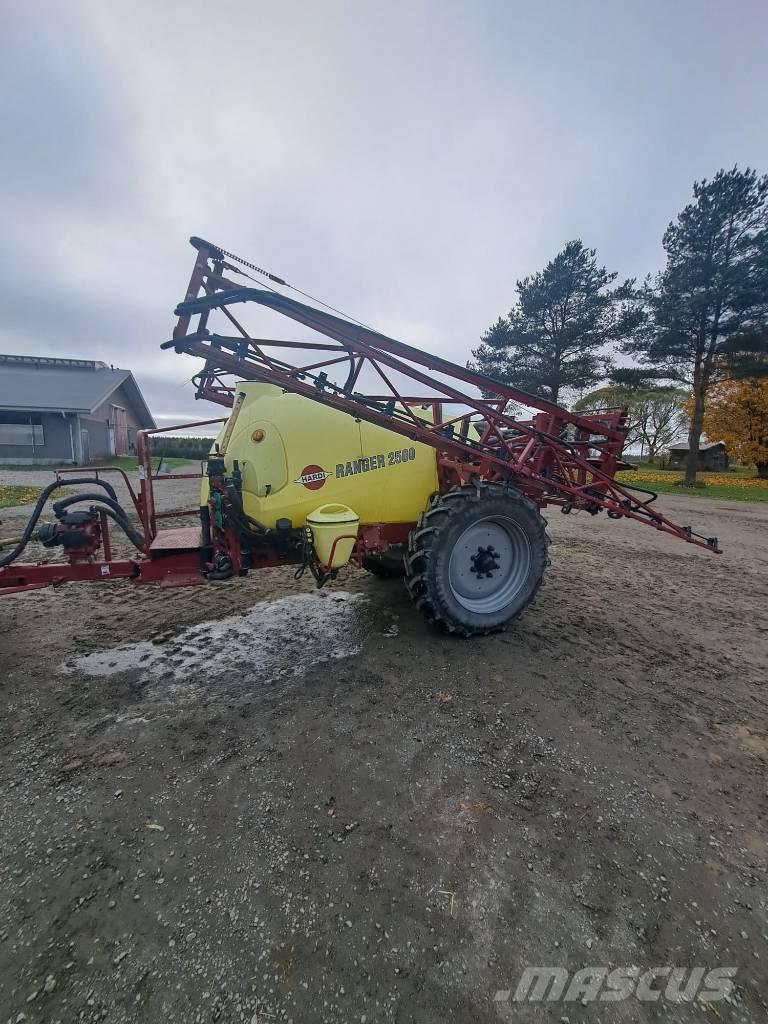 Hardi Ranger 2500 Tractoare agricole sprayers