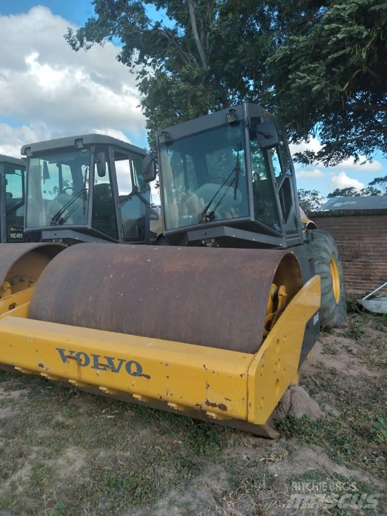 Volvo SD 105 Compactoare sol