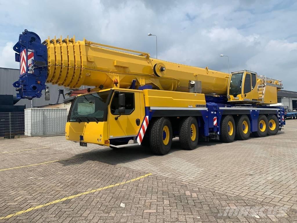 Liebherr LTM1300-6.2 Macara pentru orice teren