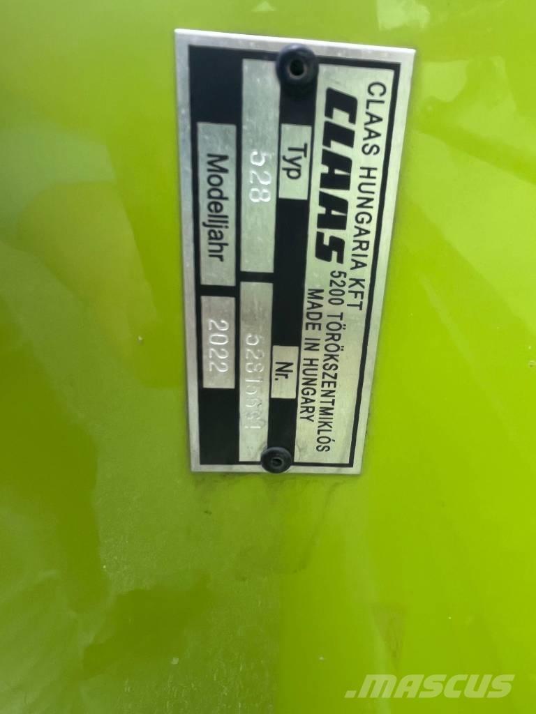 CLAAS CERIO 770 Combine capete pentru culegatoare