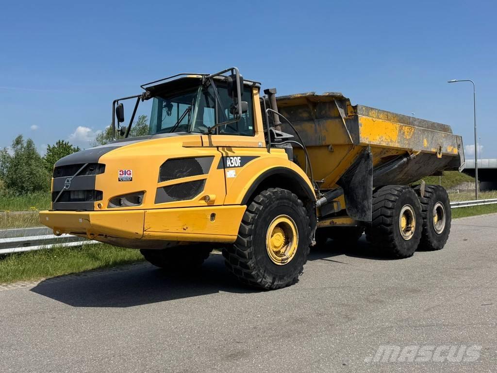 Volvo A30F Transportoare articulate