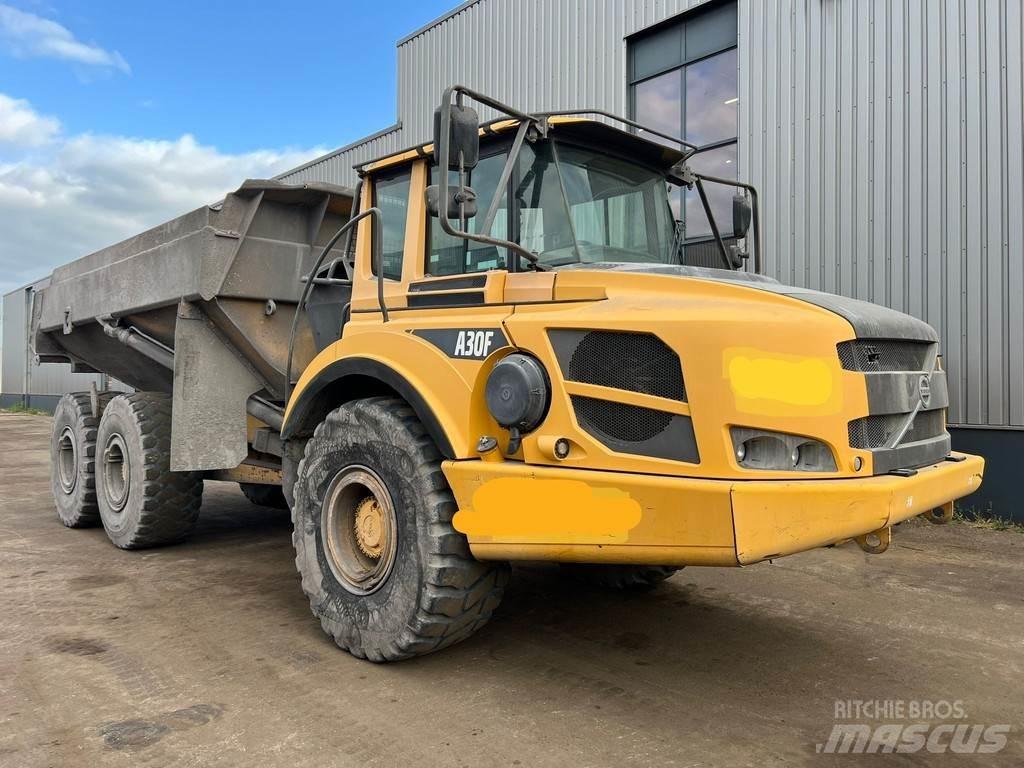 Volvo A30F Transportoare articulate