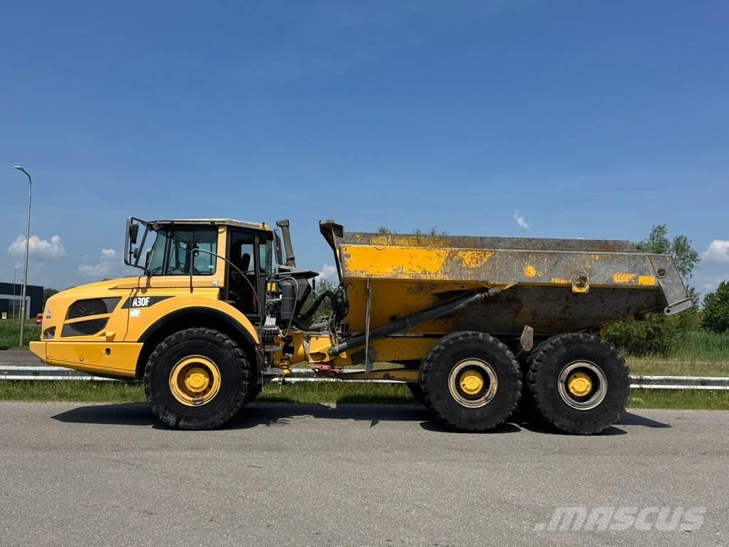 Volvo A30F Transportoare articulate
