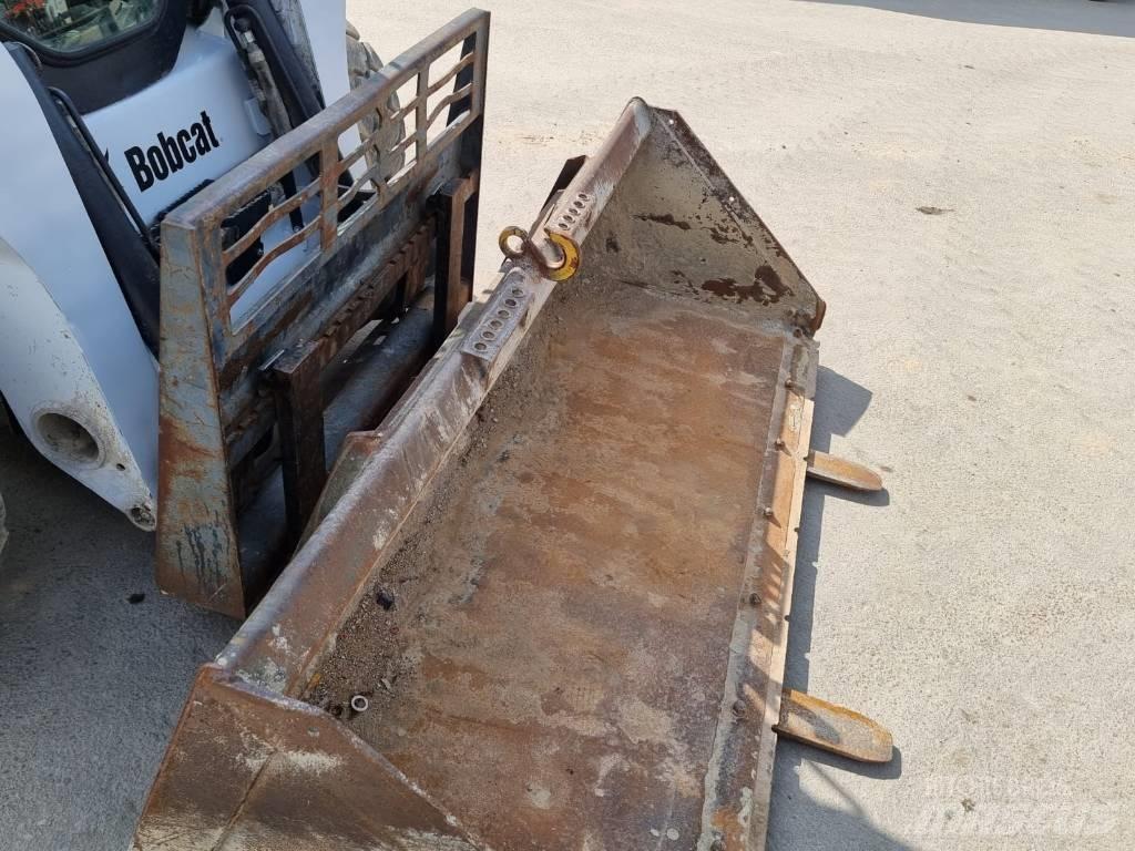 Bobcat S 650 Mini incarcator