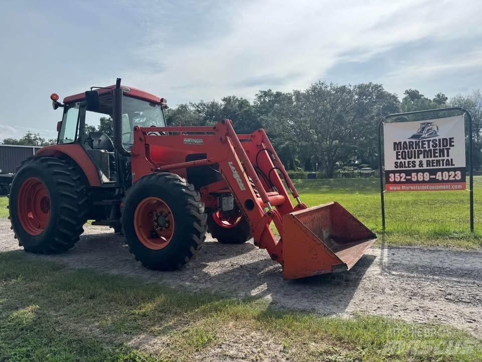 Kubota M 105 S Tractoare