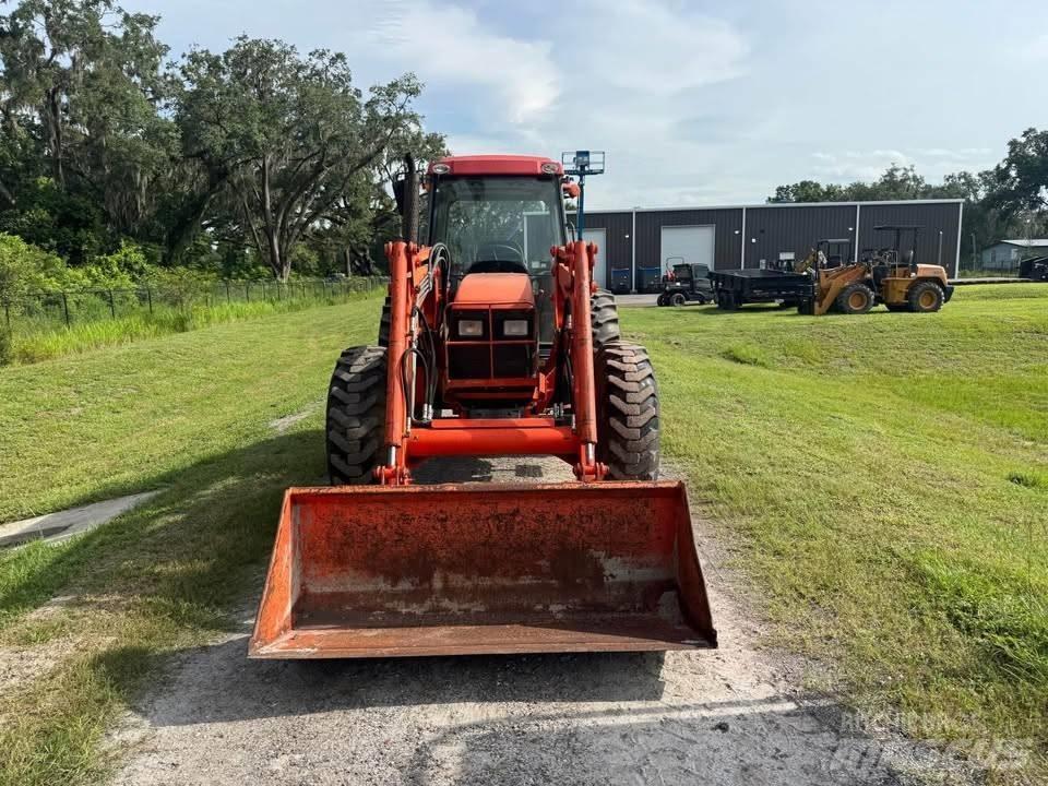 Kubota M 105 S Tractoare