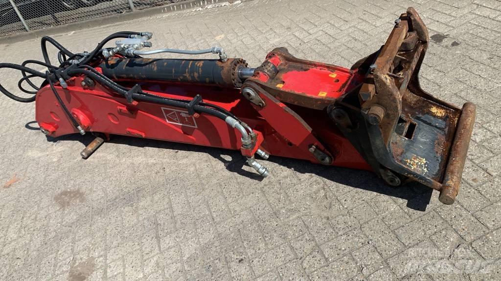 Solmec EXP5020 Excavator