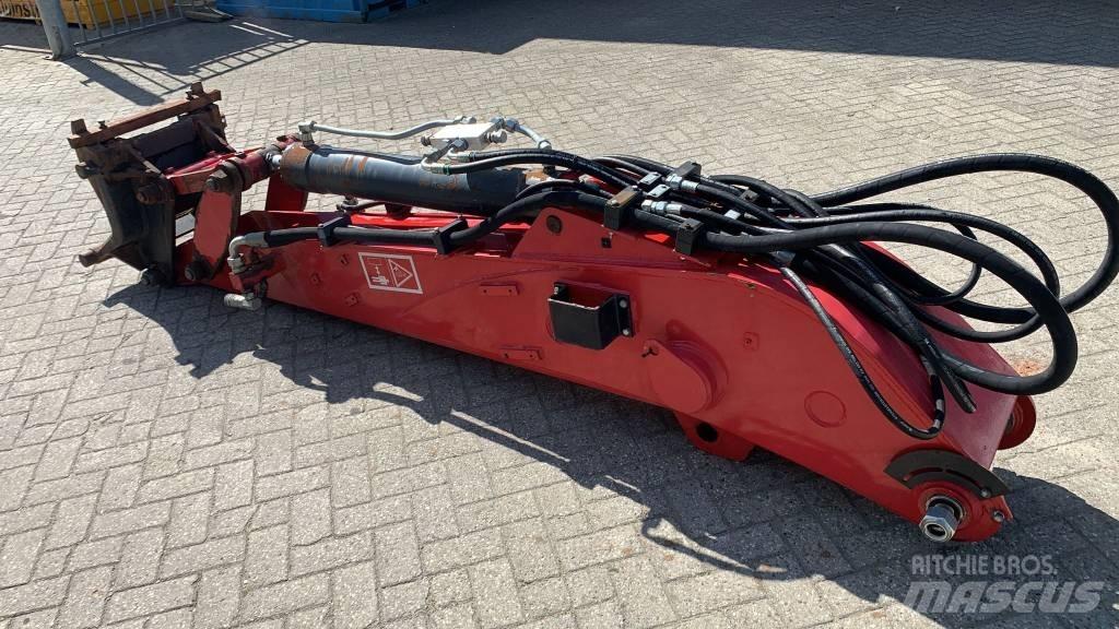 Solmec EXP5020 Excavator