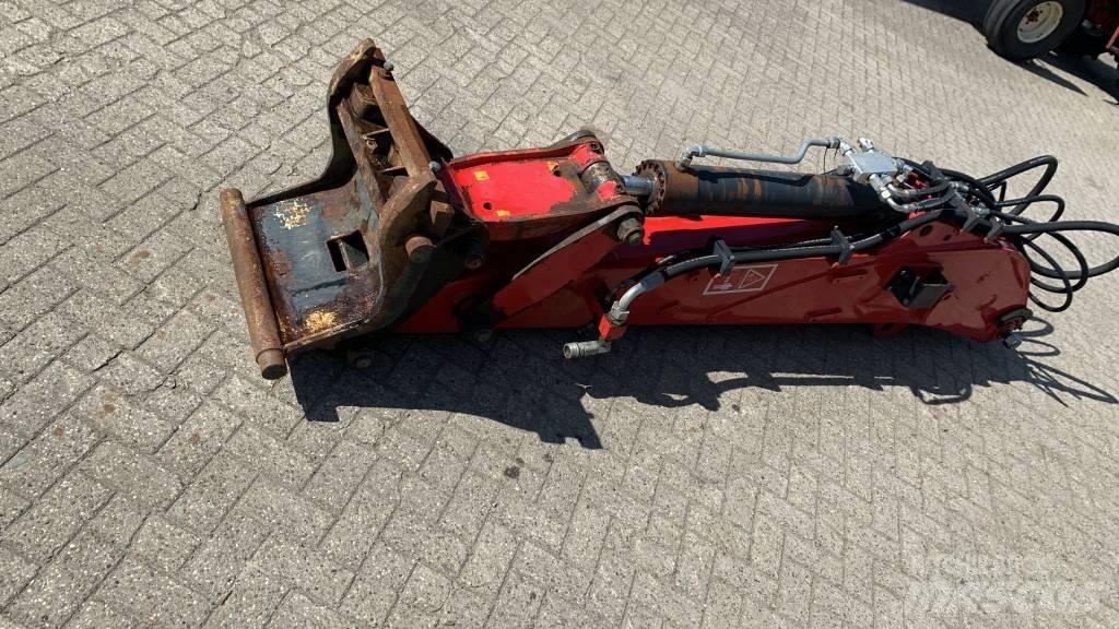 Solmec EXP5020 Excavator