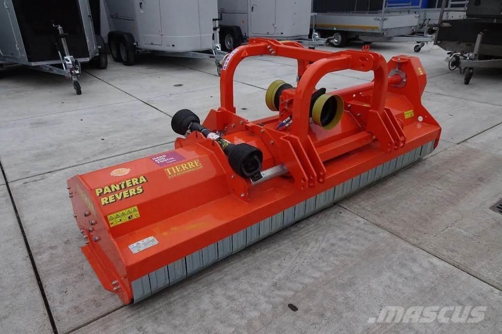 Tierre REV300 Cositoare de iarba
