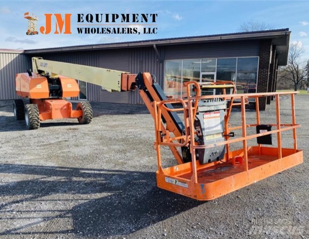 JLG 860 SJ Nacele cu brat telescopic