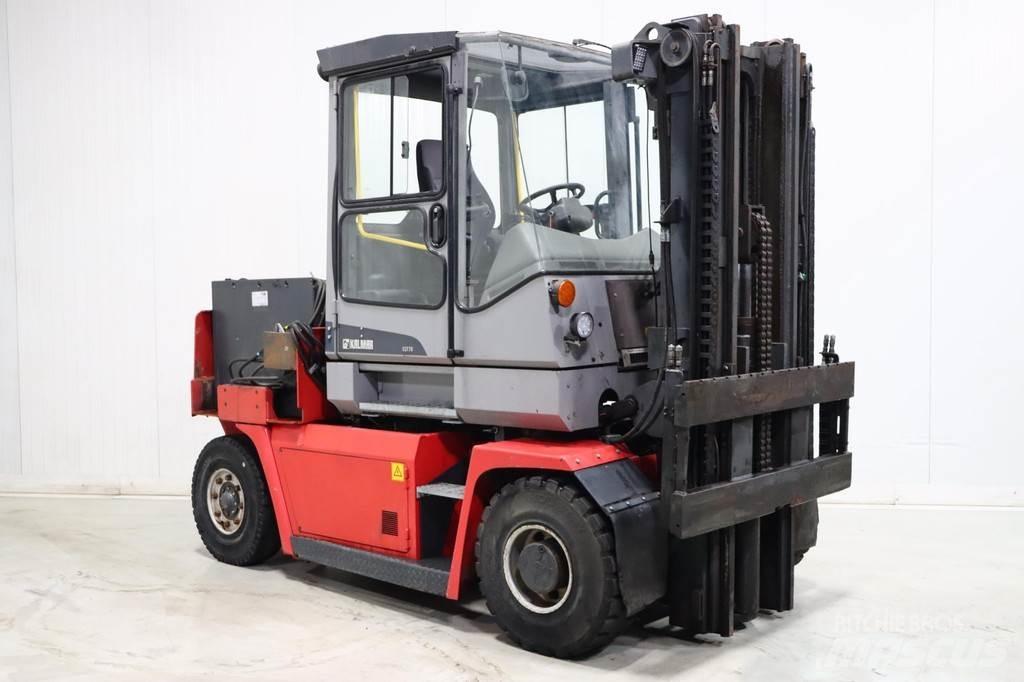Kalmar ECF70-6 Stivuitor electric