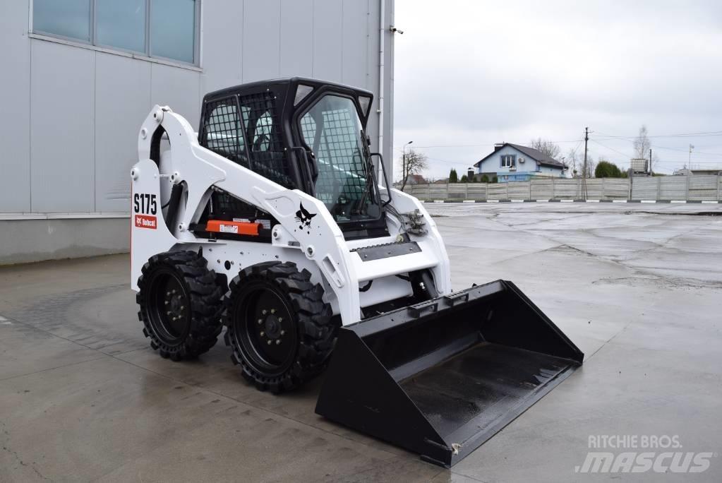Bobcat S 175 Mini incarcator