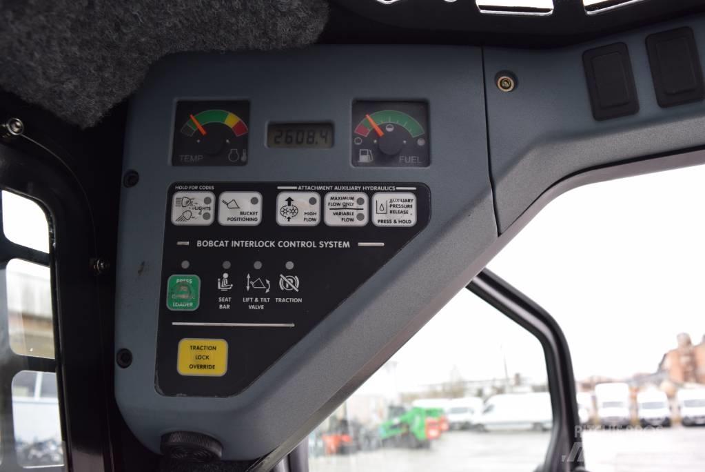 Bobcat S 175 Mini incarcator