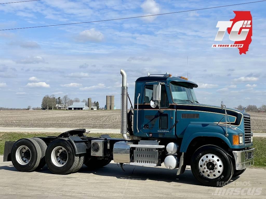 Mack CHU613 Autotractoare