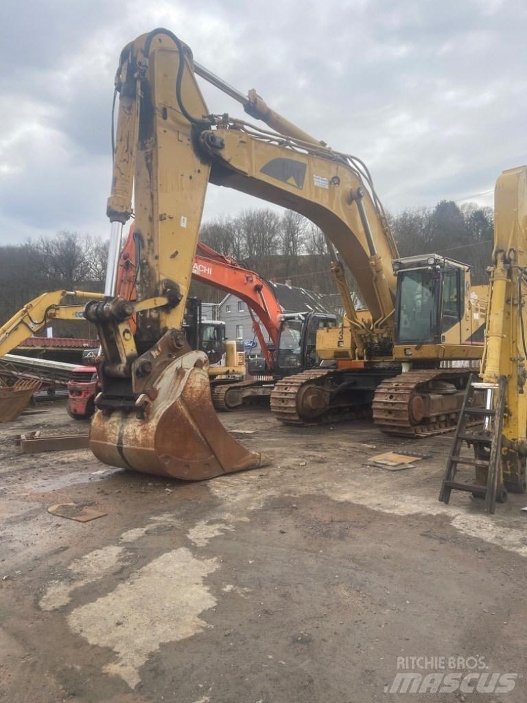 CAT 365 B L ME Excavatoare pe șenile
