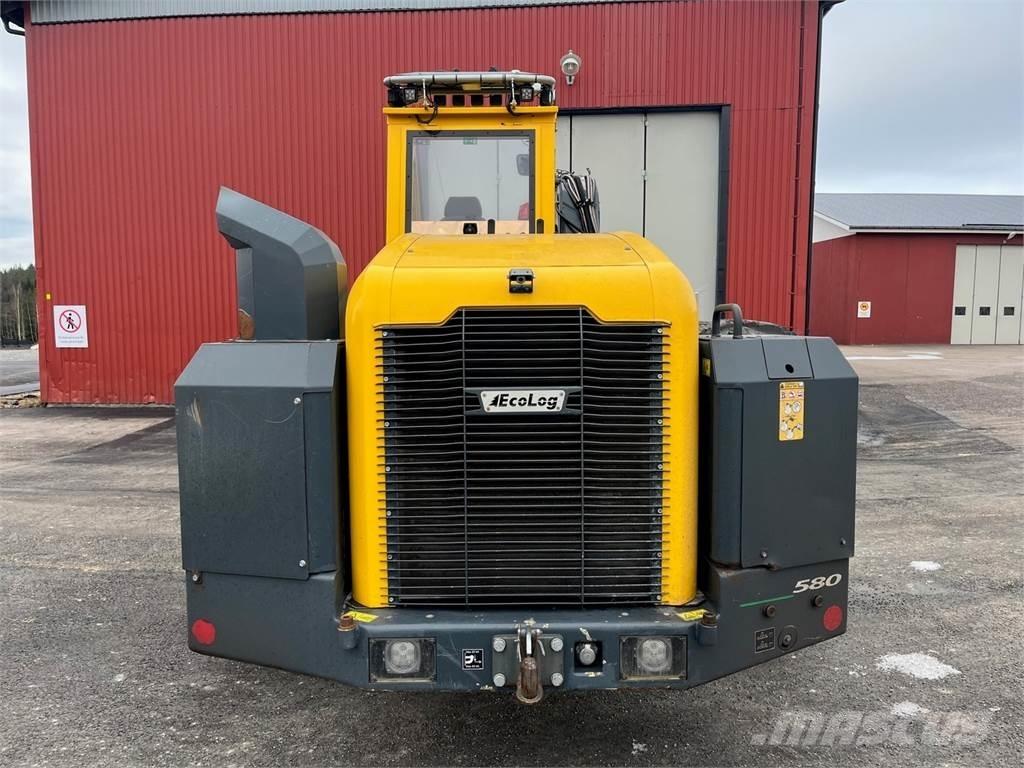 Eco Log 580E Combine forestiere