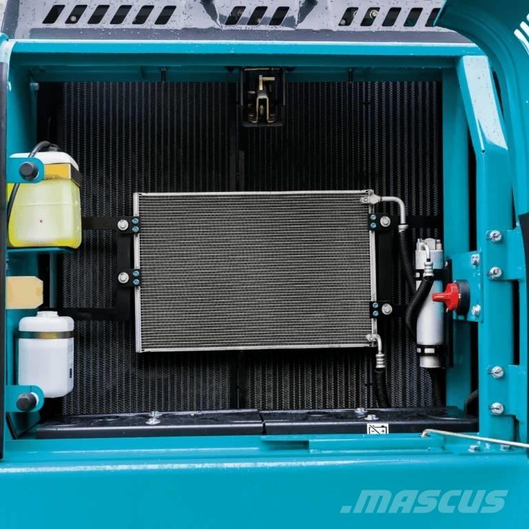 Sunward SWE 215 F Excavatoare pe șenile
