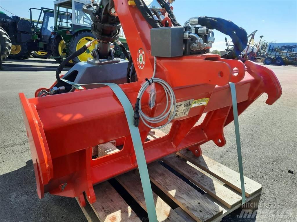 Krpan KL 1500 FF Alte componente