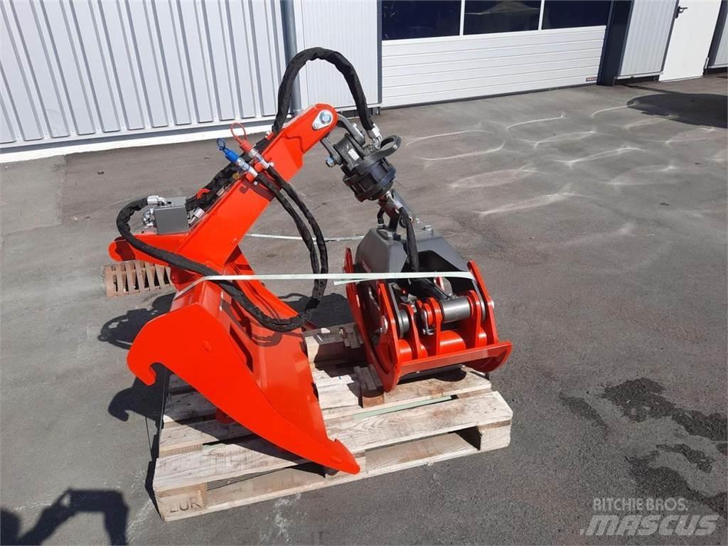 Krpan KL 1500 FF Alte componente