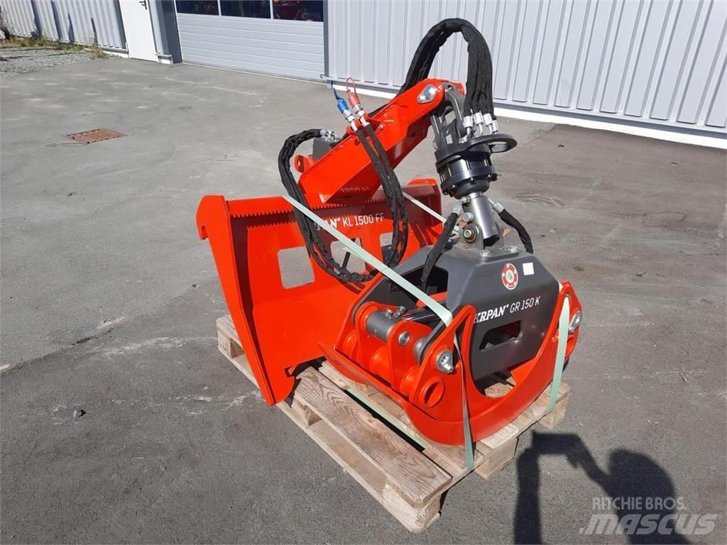 Krpan KL 1500 FF Alte componente