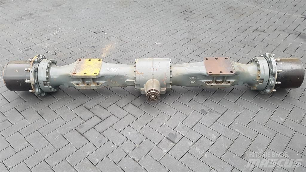 ZF MT-E3070 Axe
