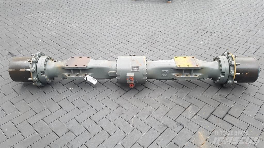 ZF MT-E3070 Axe