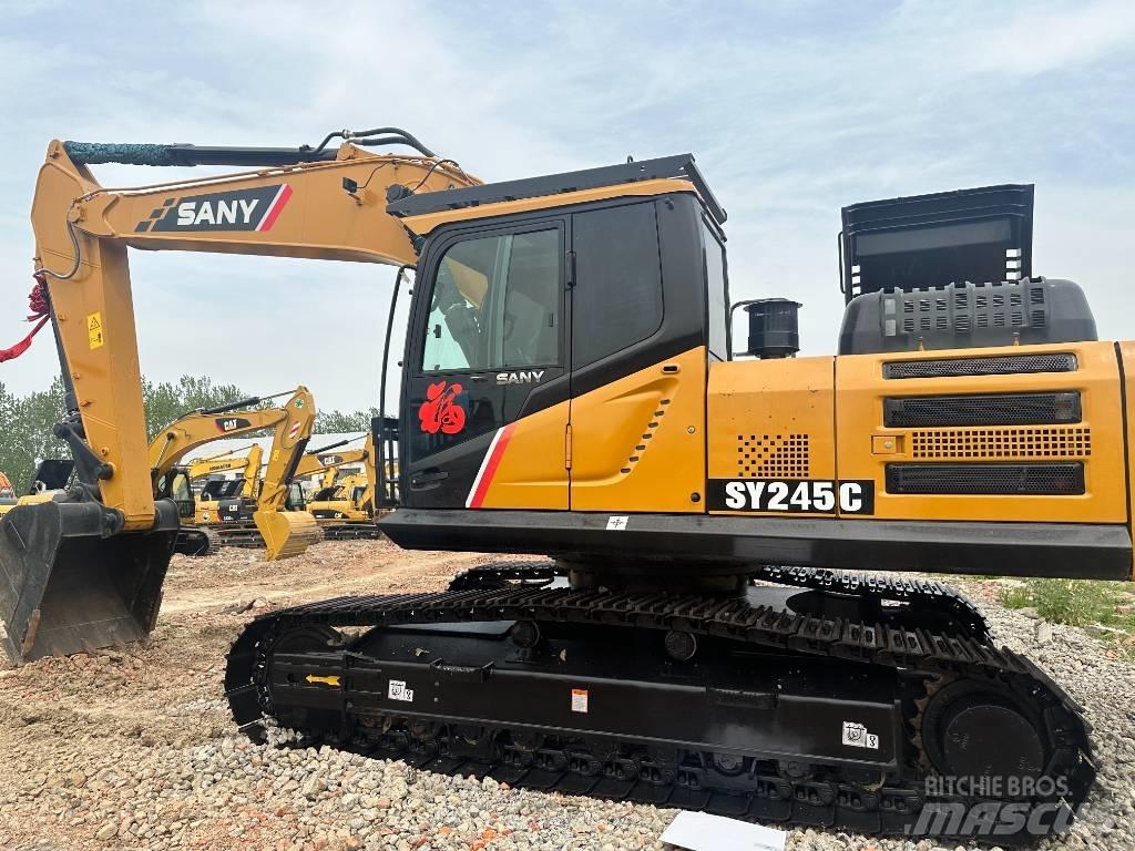 Sany SY245C Excavatoare 7t - 12t