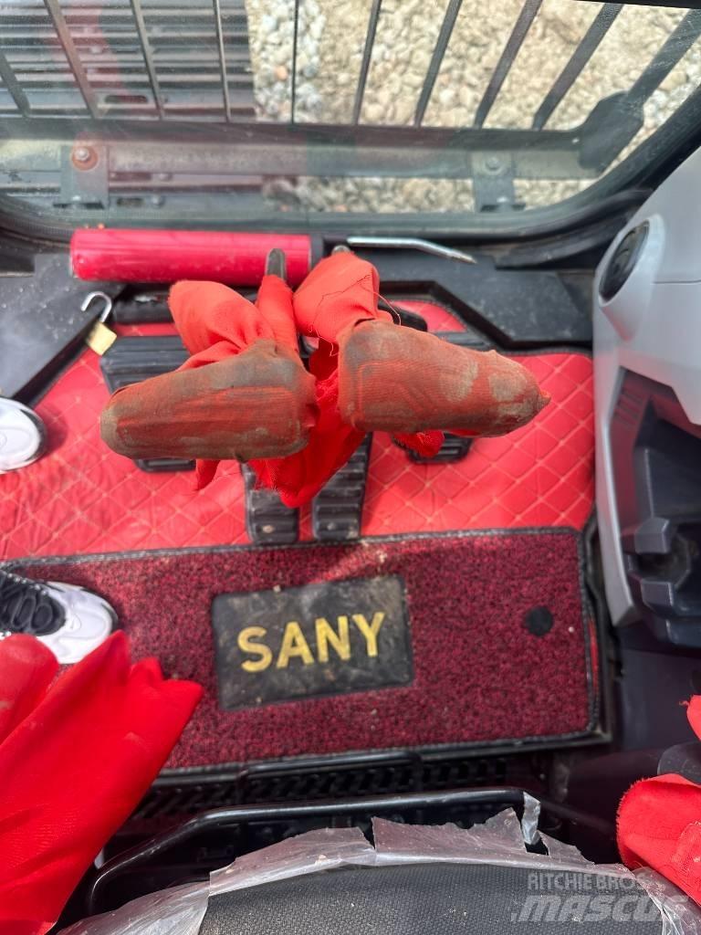 Sany SY245C Excavatoare 7t - 12t