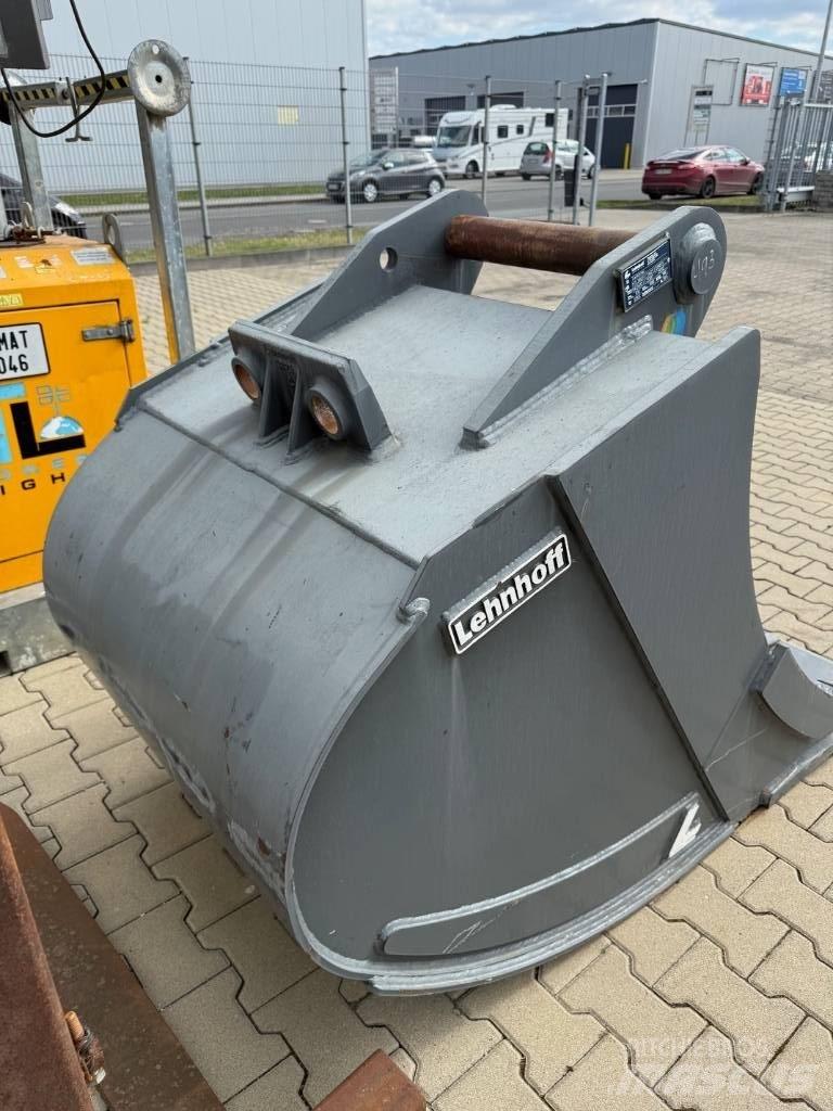 Lehnhoff SW 21 Excavator