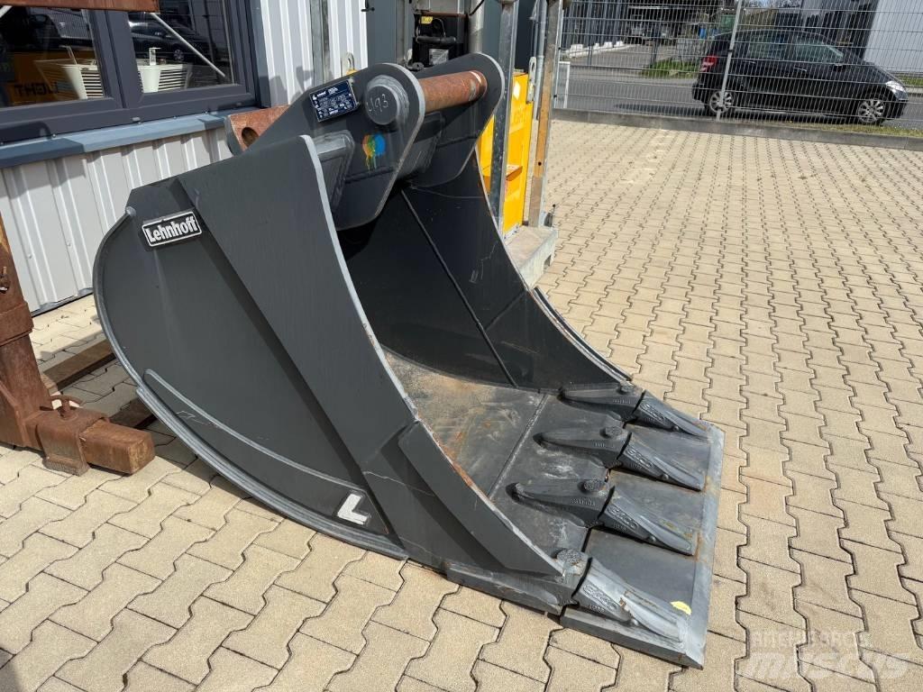 Lehnhoff SW 21 Excavator