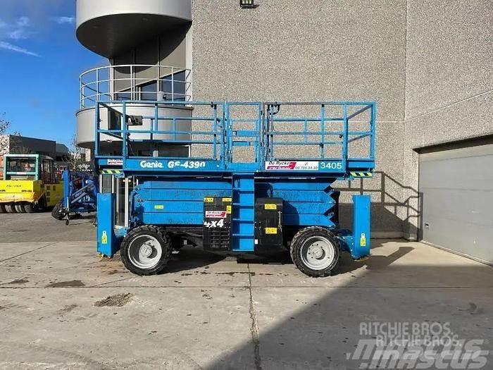 Genie GS4390RT Platforme foarfeca
