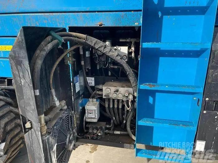Genie GS4390RT Platforme foarfeca