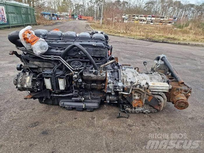 Scania F95 DC9.29 Transport - Altele