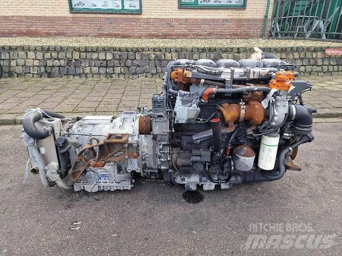 Scania F95 DC9.29 Transport - Altele