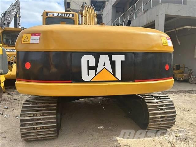 CAT 320 C L Excavatoare pe șenile
