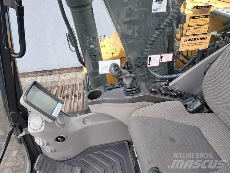 Volvo EC 140 DL Excavatoare pe șenile
