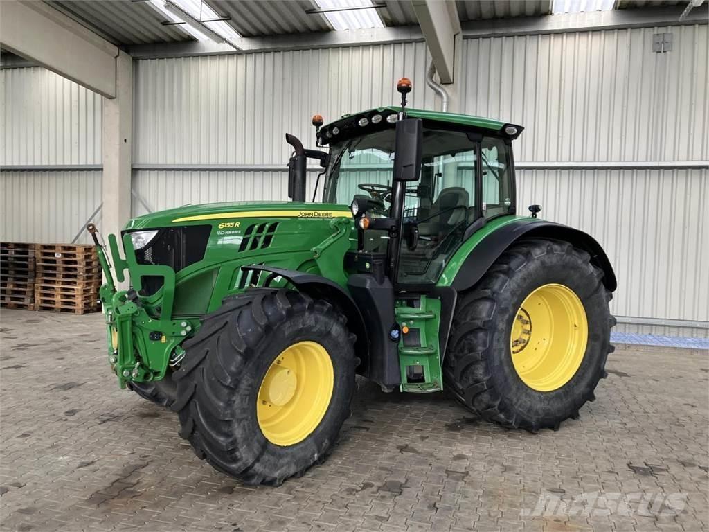 John Deere 6155R Tractoare