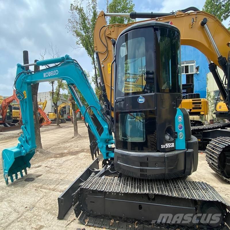 Kobelco SK 55 SR Mini excavatoare < 7t