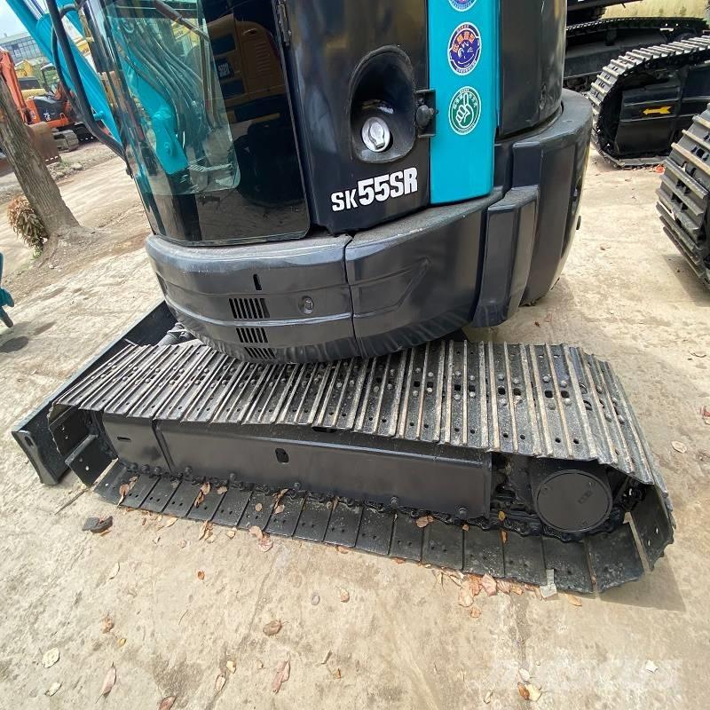 Kobelco SK 55 SR Mini excavatoare < 7t