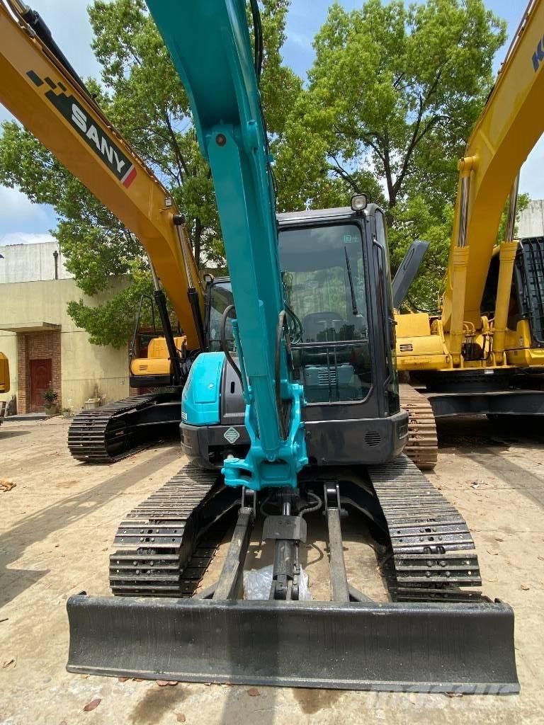 Kobelco SK 55 SR Mini excavatoare < 7t