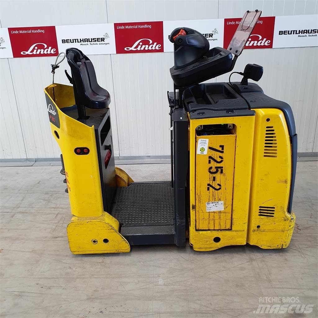 Linde P30C Camioane de tractiune