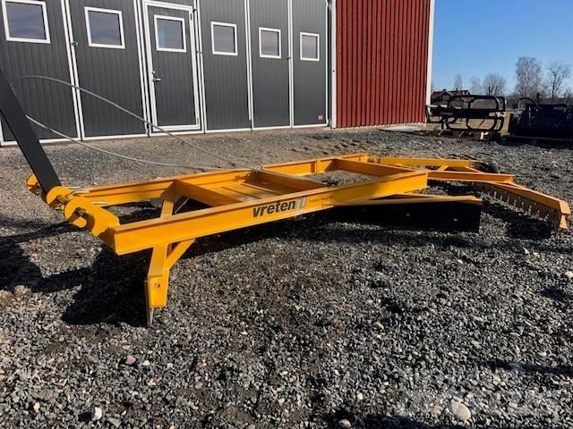 Vreten V2-200 Buldozer