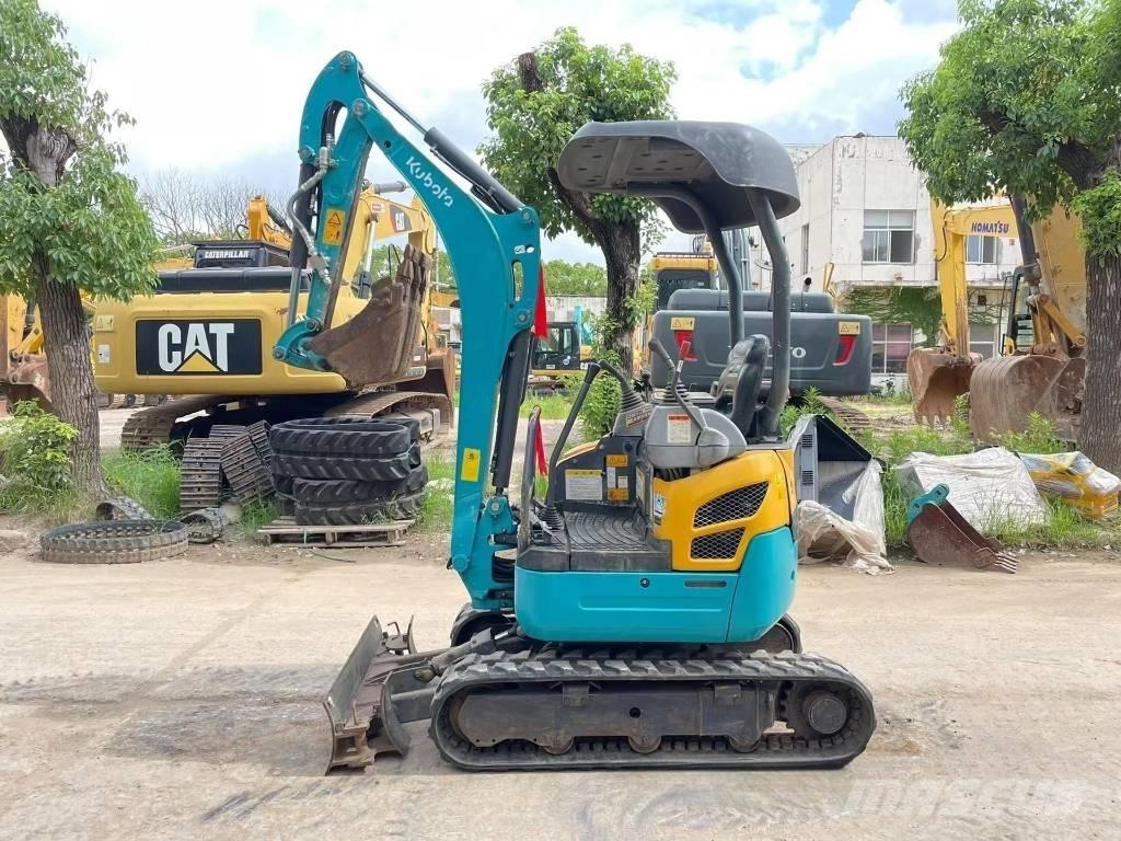 Kubota U17 Mini excavatoare < 7t