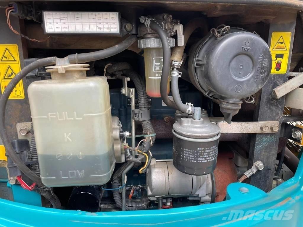 Kubota U17 Mini excavatoare < 7t