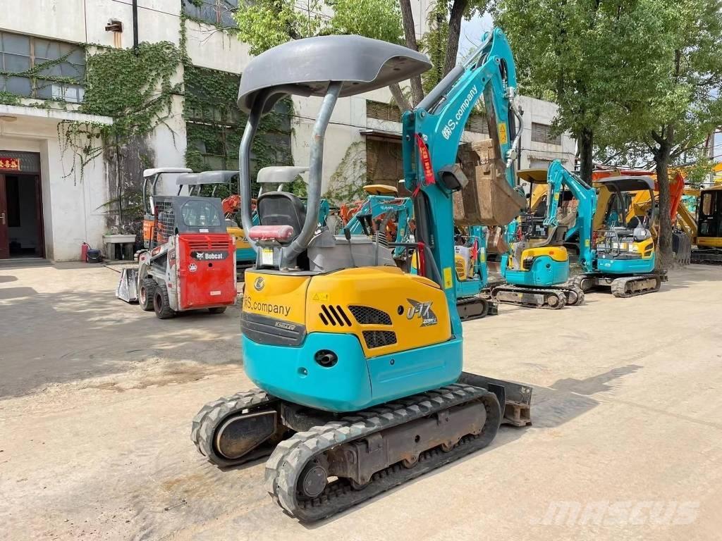 Kubota U17 Mini excavatoare < 7t