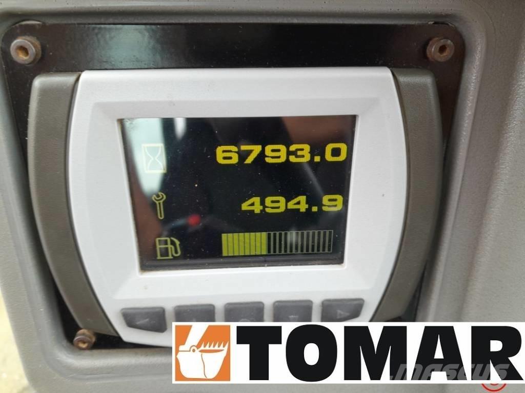 JCB 90 Z-1 Excavatoare 7t - 12t