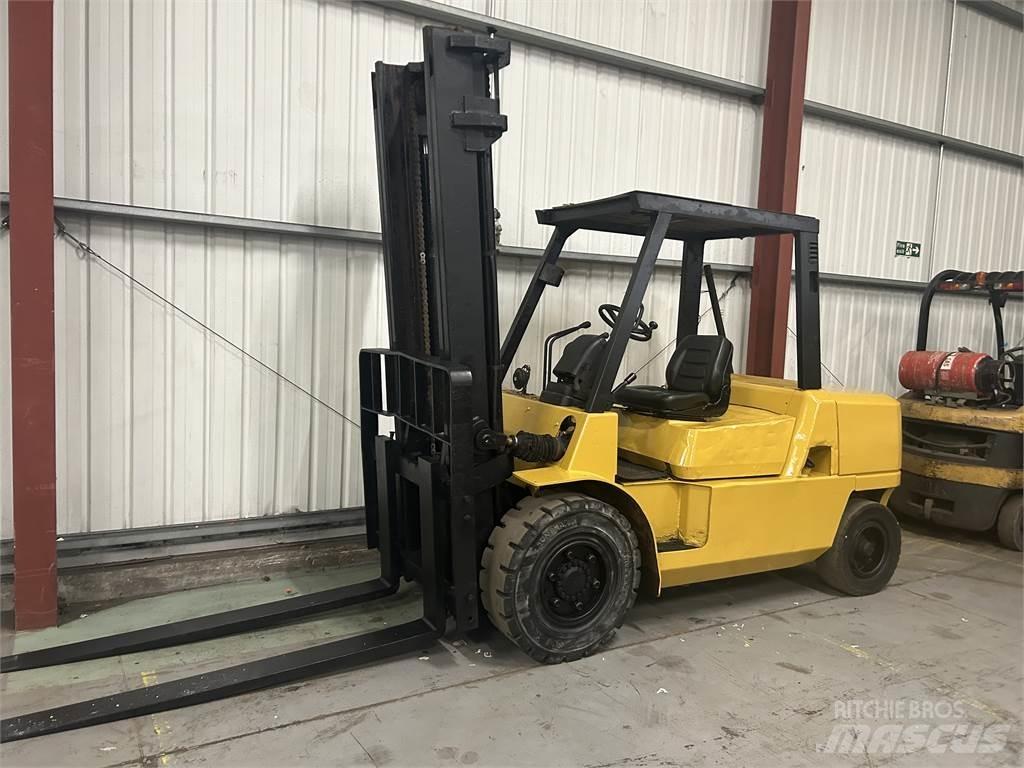 CAT DP50K Stivuitor diesel