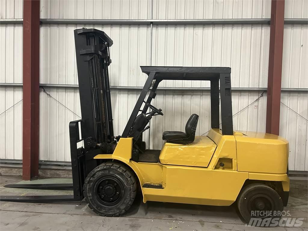 CAT DP50K Stivuitor diesel